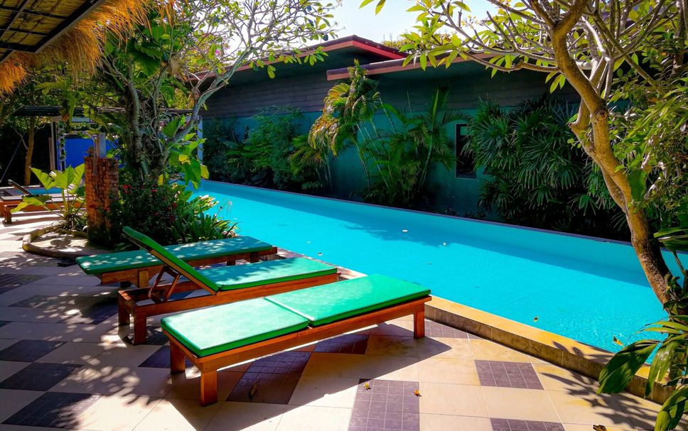 Pool Photo