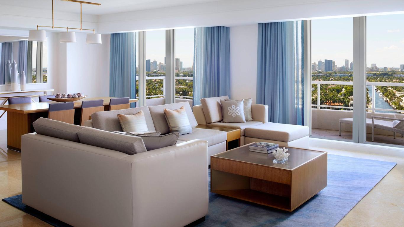 The Ritz-Carlton Fort Lauderdale