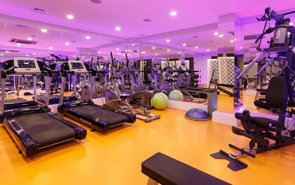 Gym Photo