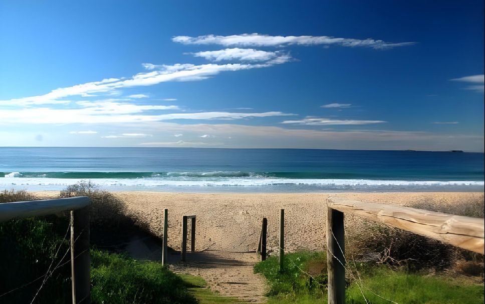 Beach Photo