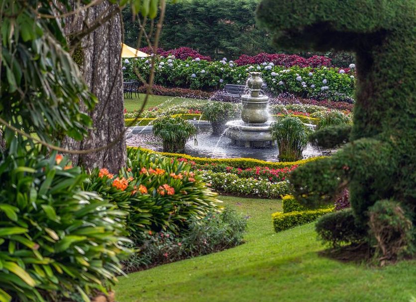 Outdoor view Photo