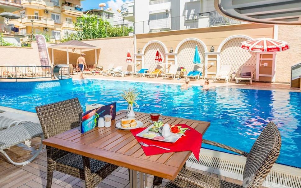 Pool Photo