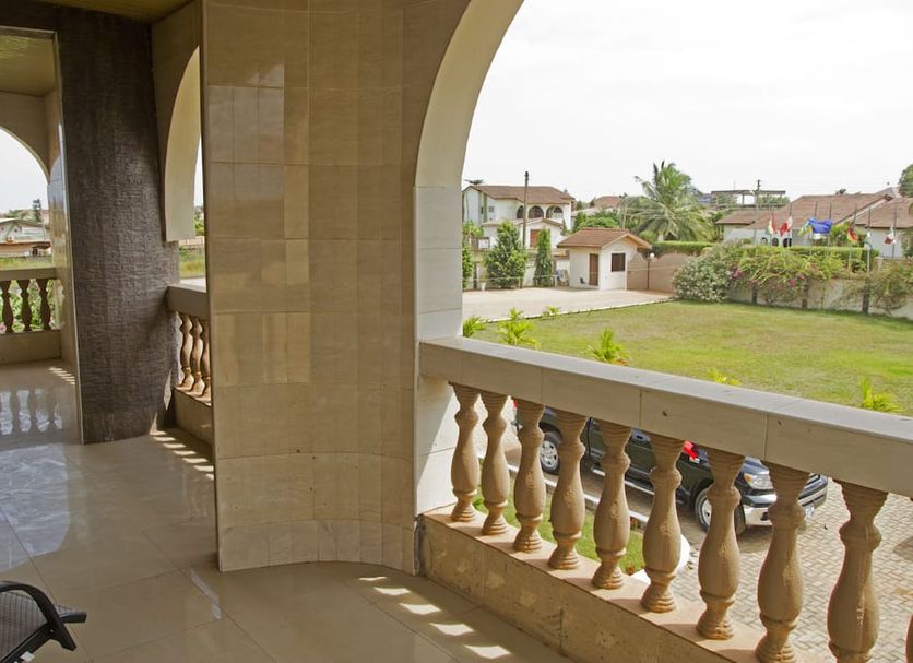 Balcony Photo