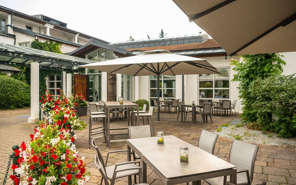 Patio Photo