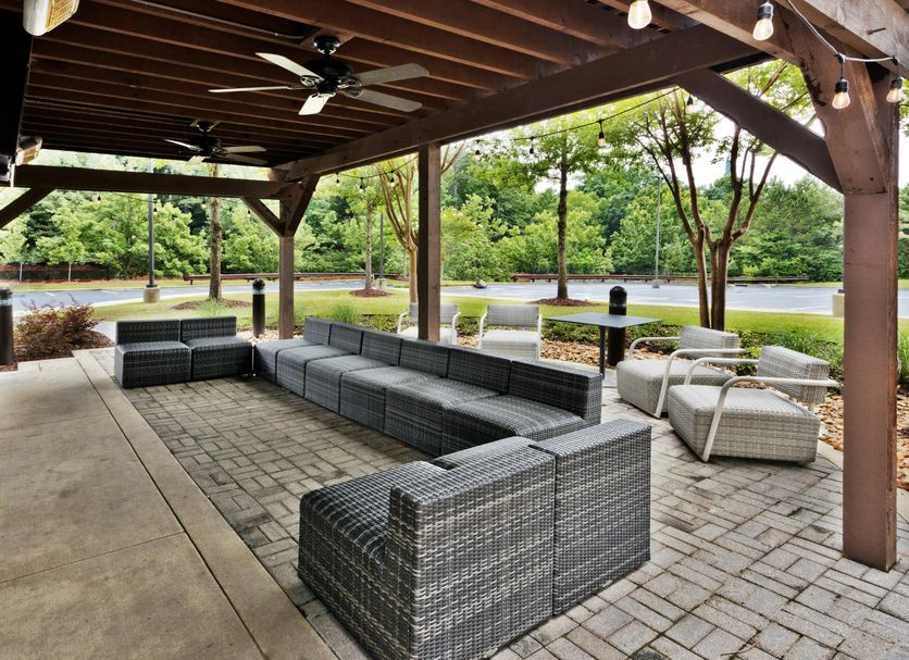 Patio Photo