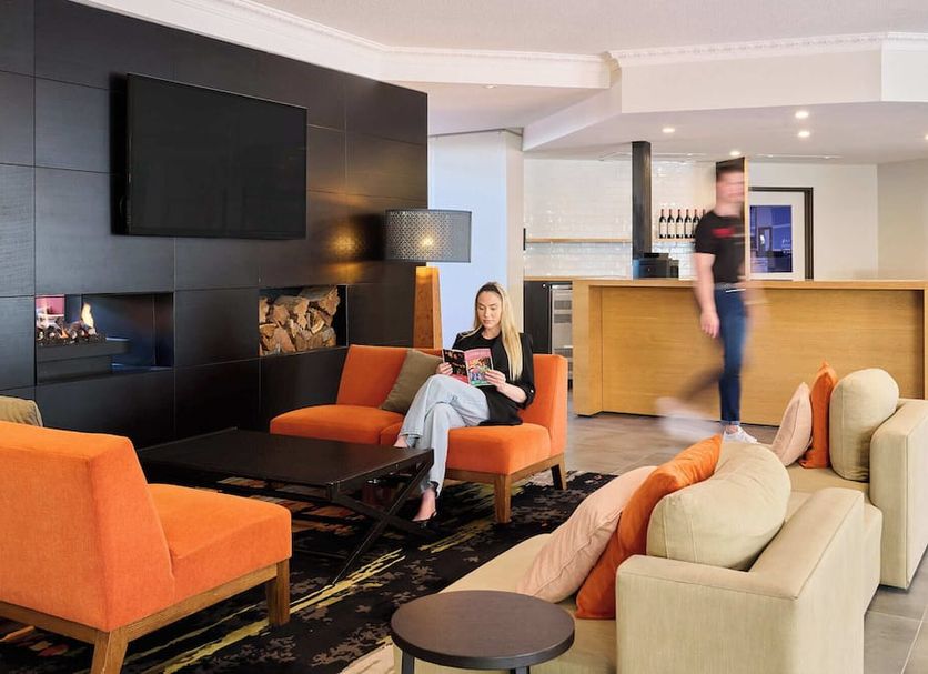 Lounge Photo