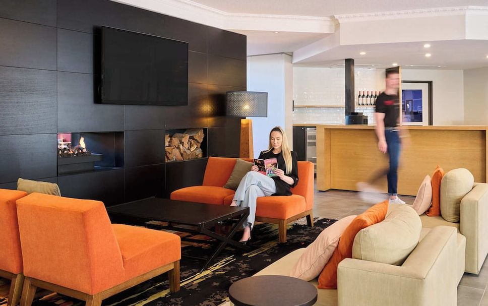Lounge Photo