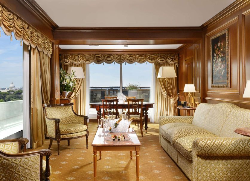 Living room Photo