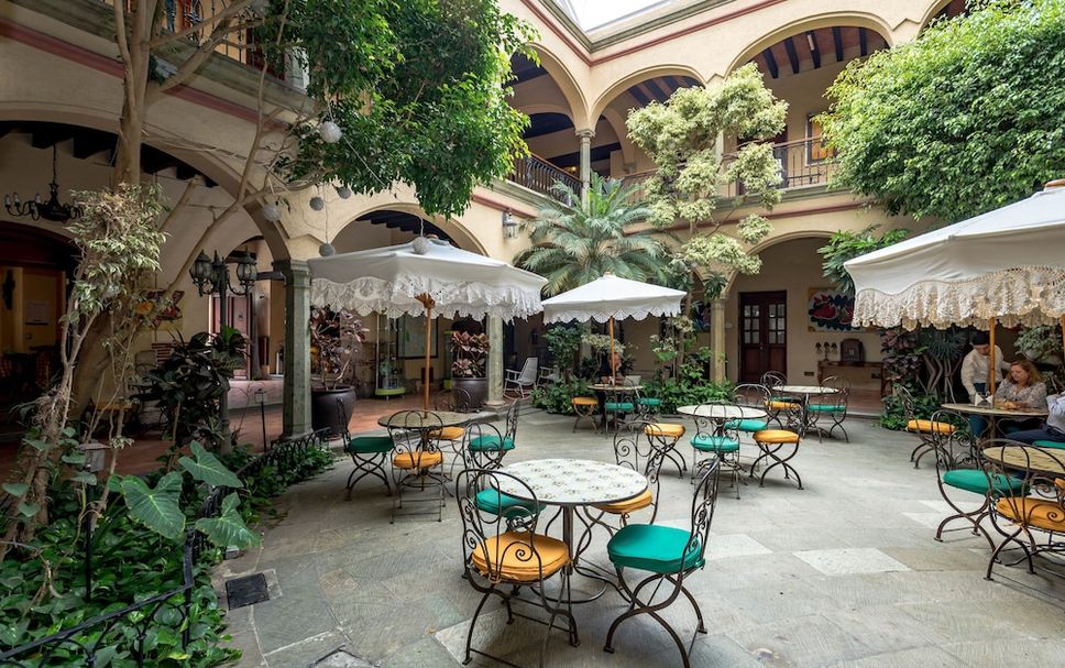 Patio Photo