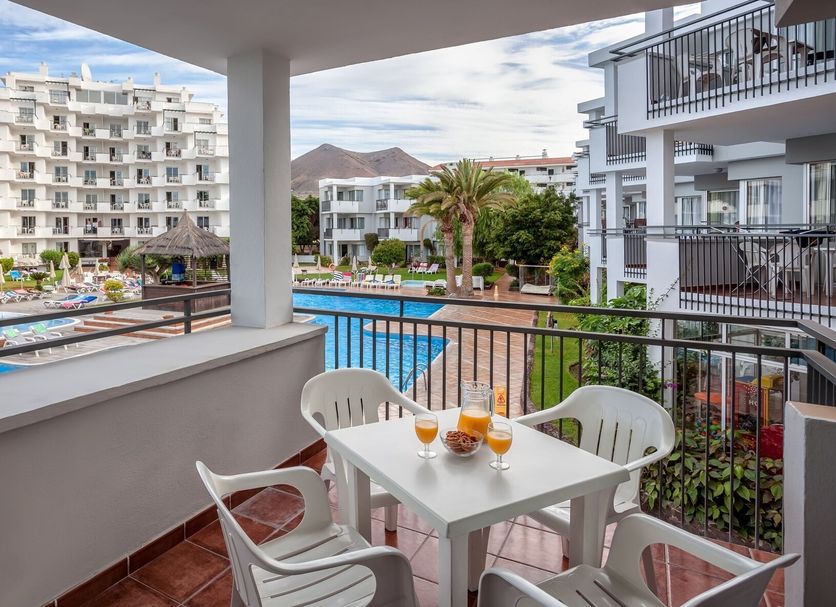 Balcony Photo