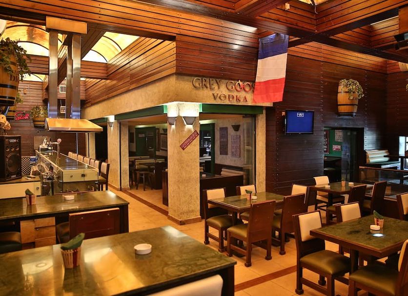 Bar Photo