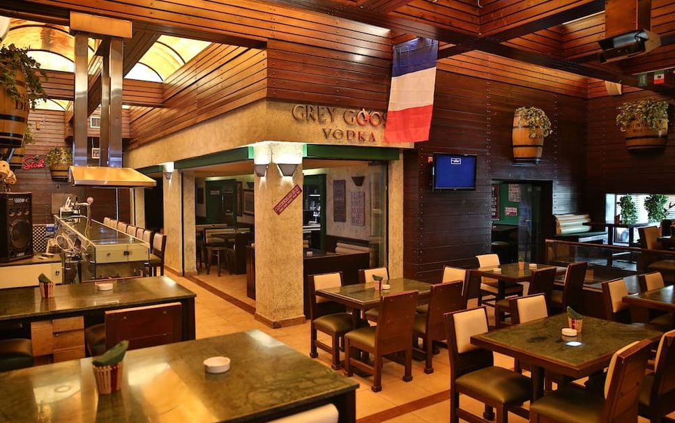 Bar Photo