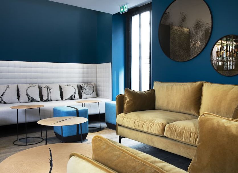 Lounge Photo