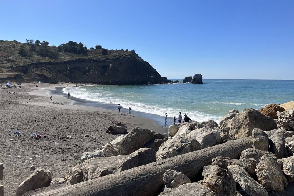 Beach Photo