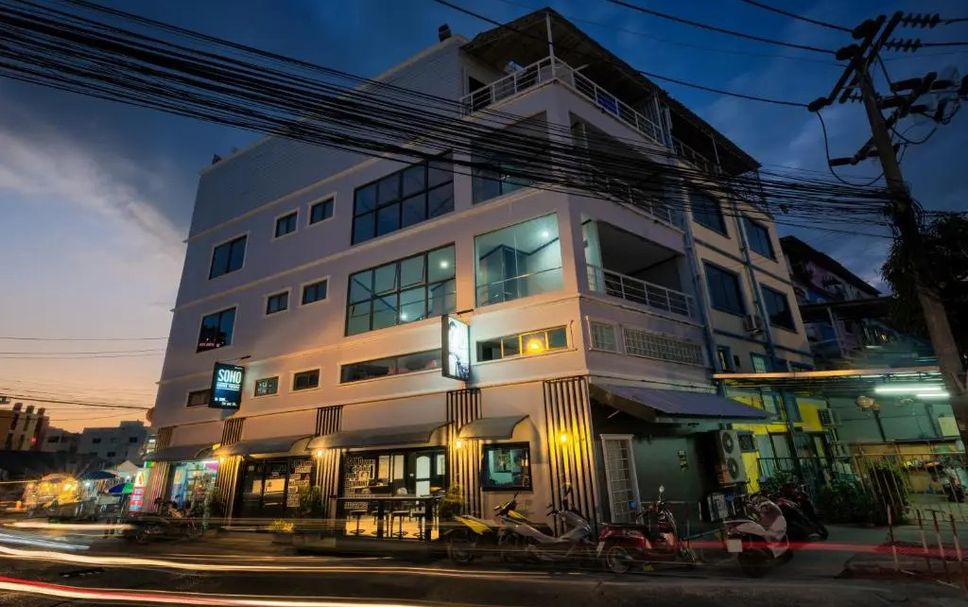 Building Photo