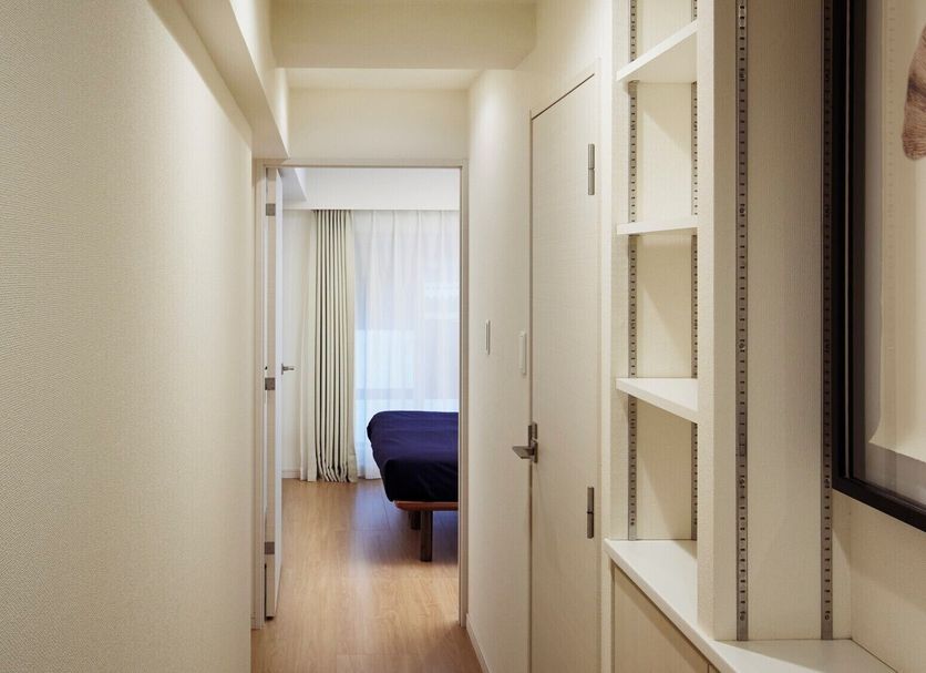 Hallway Photo