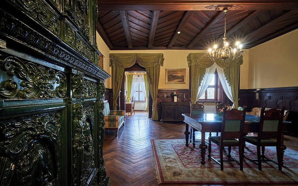 Dining room Photo