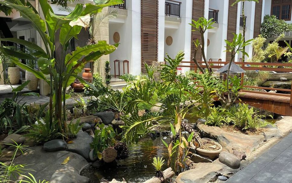 Outdoor view Photo