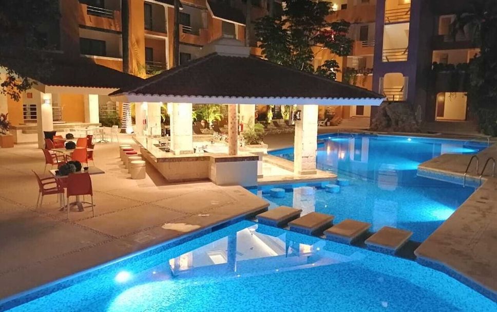 Pool Photo