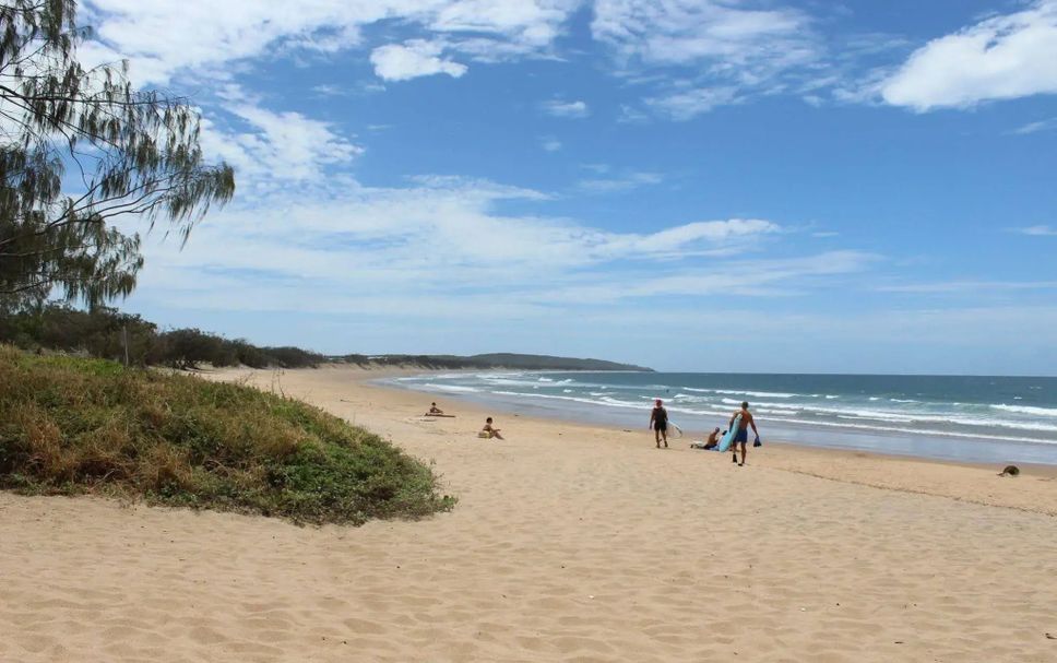 Beach Photo