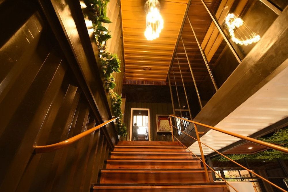 Stairs