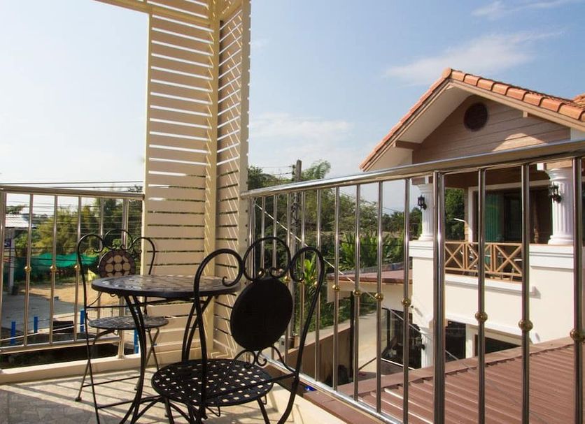 Balcony Photo