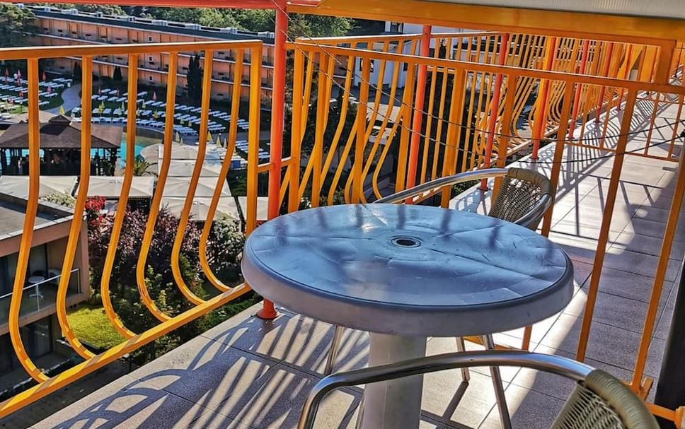 Balcony Photo