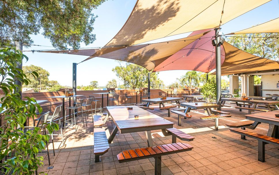 Patio Photo