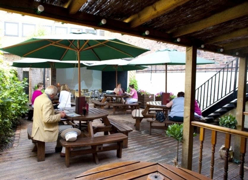 Patio Photo
