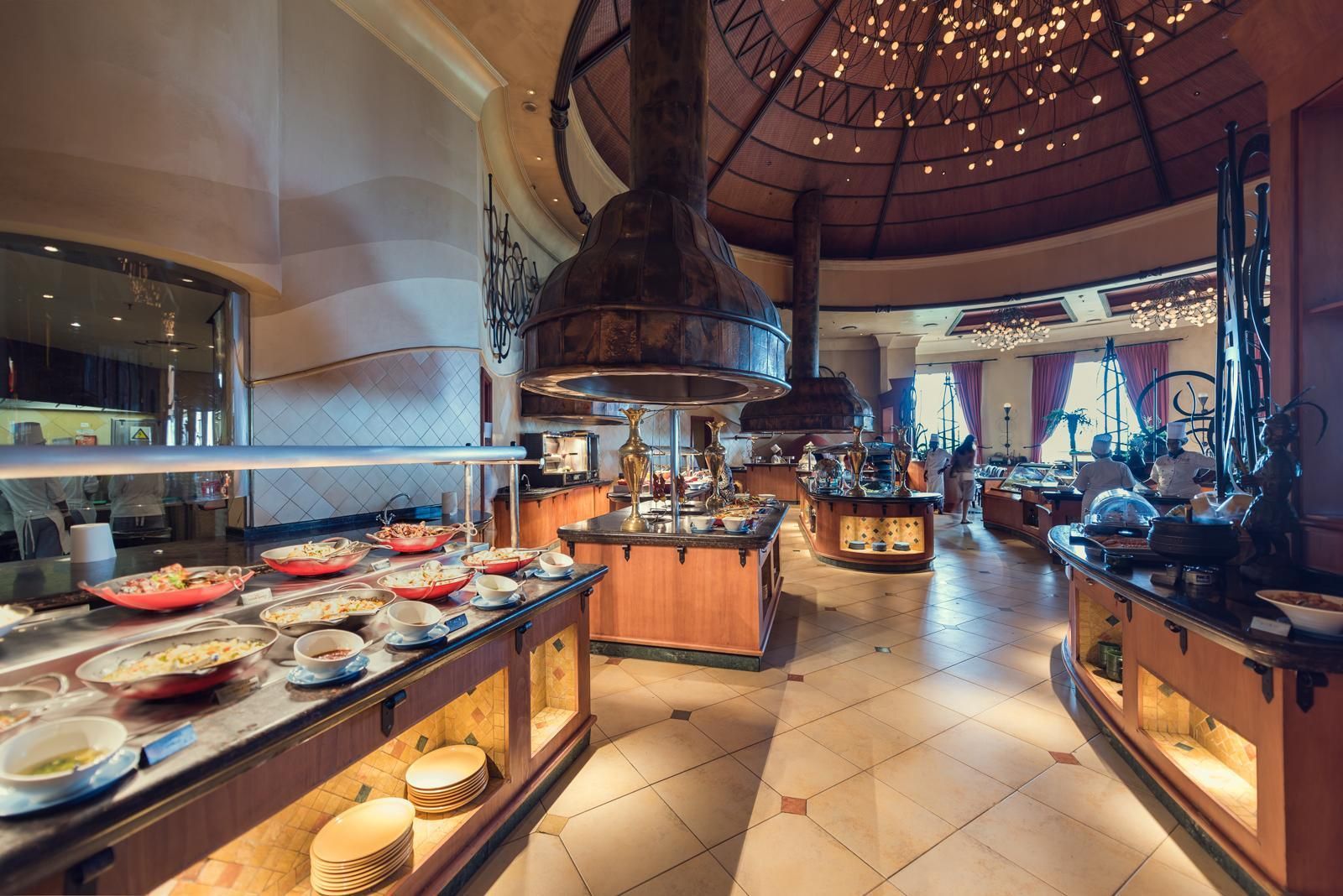 Buffet