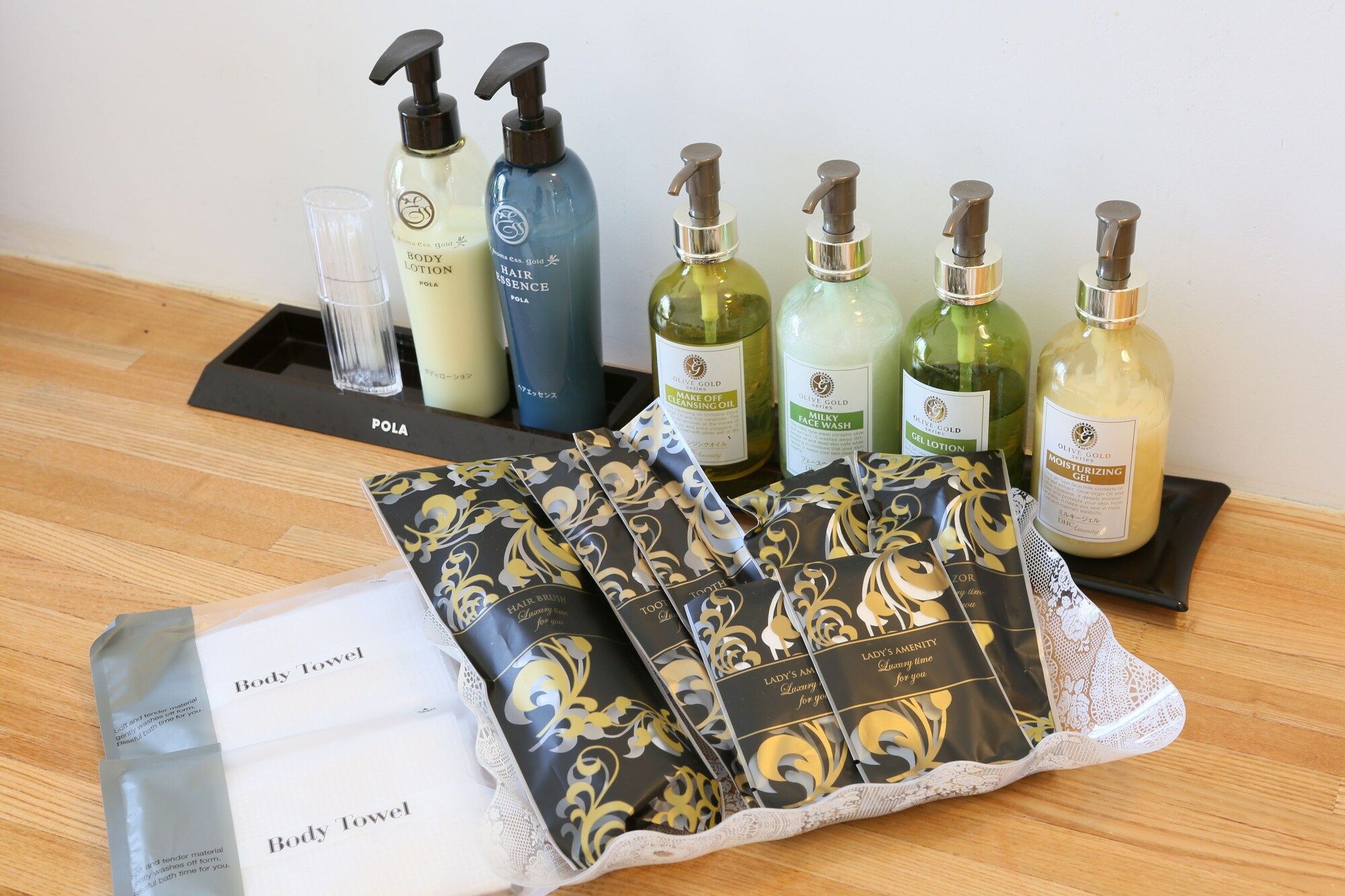 Room amenity