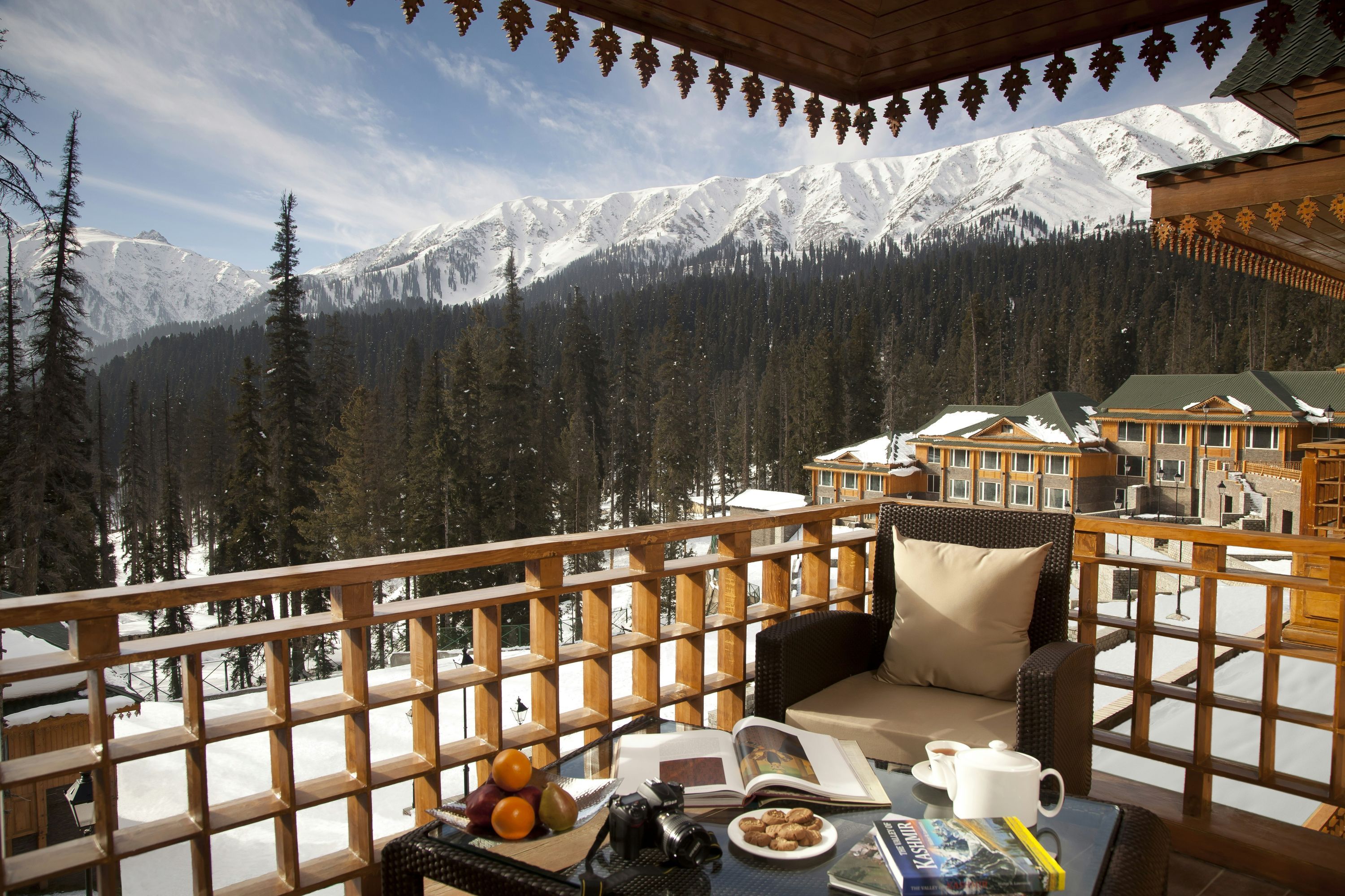 Balcony