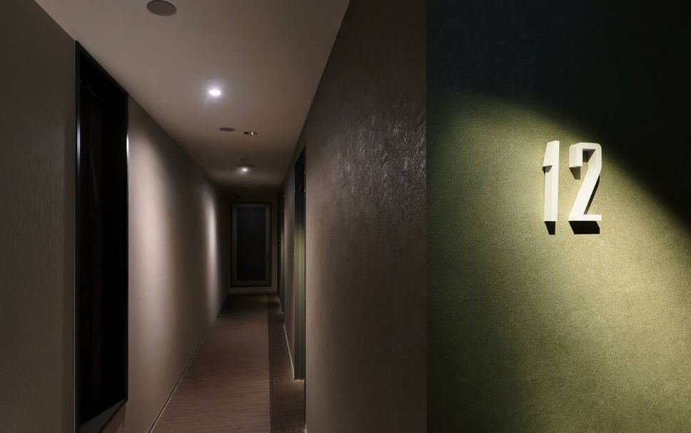 Hallway Photo