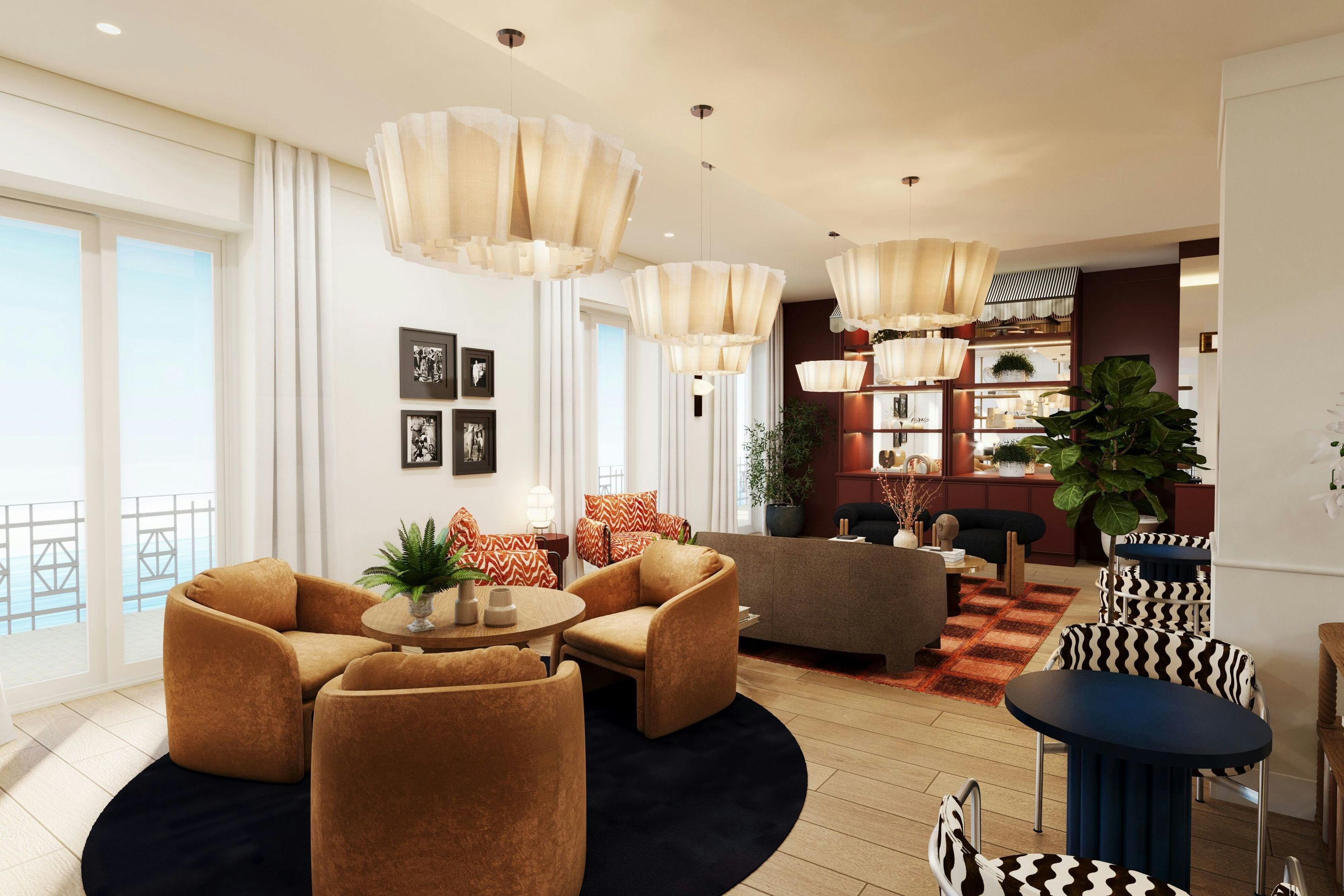Lounge Photo