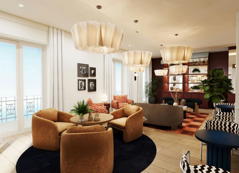 Lounge Photo