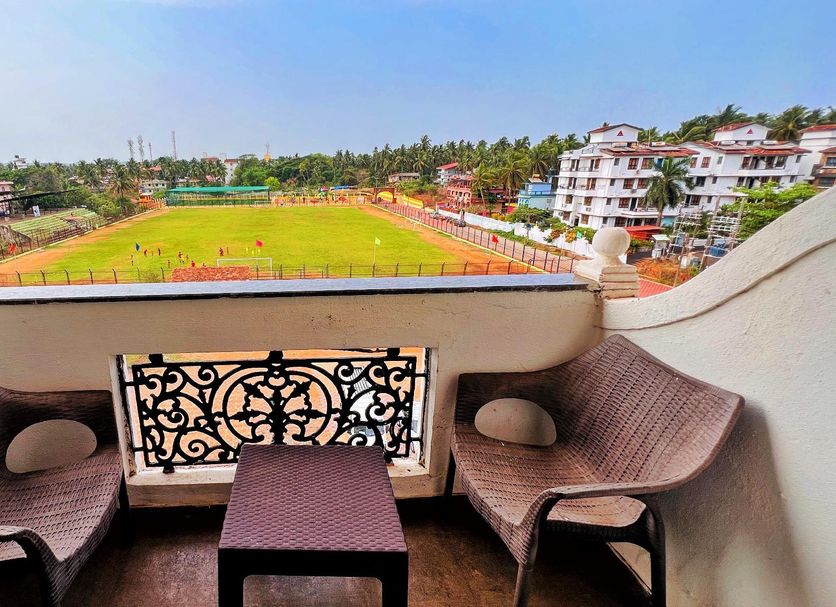 Balcony Photo