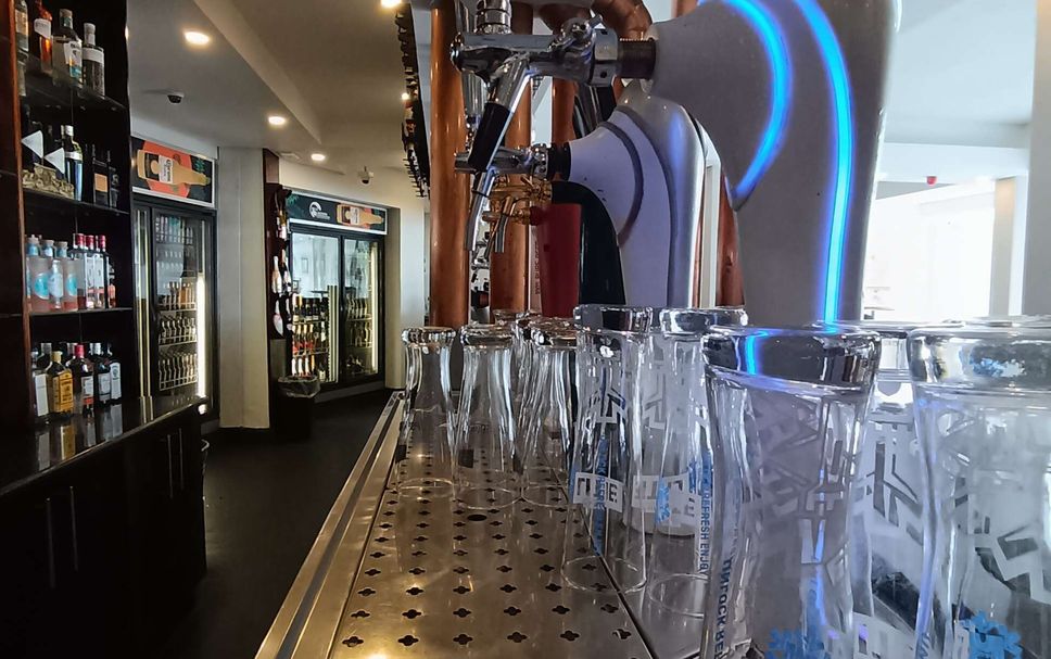Bar Photo