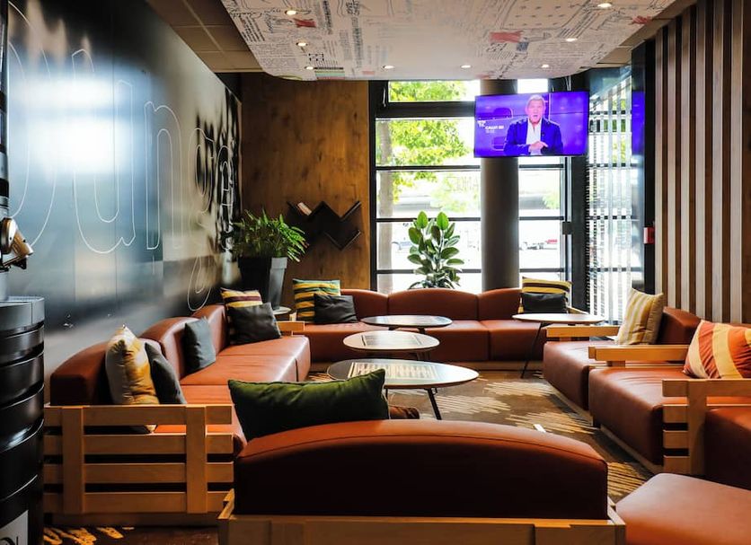Lounge Photo