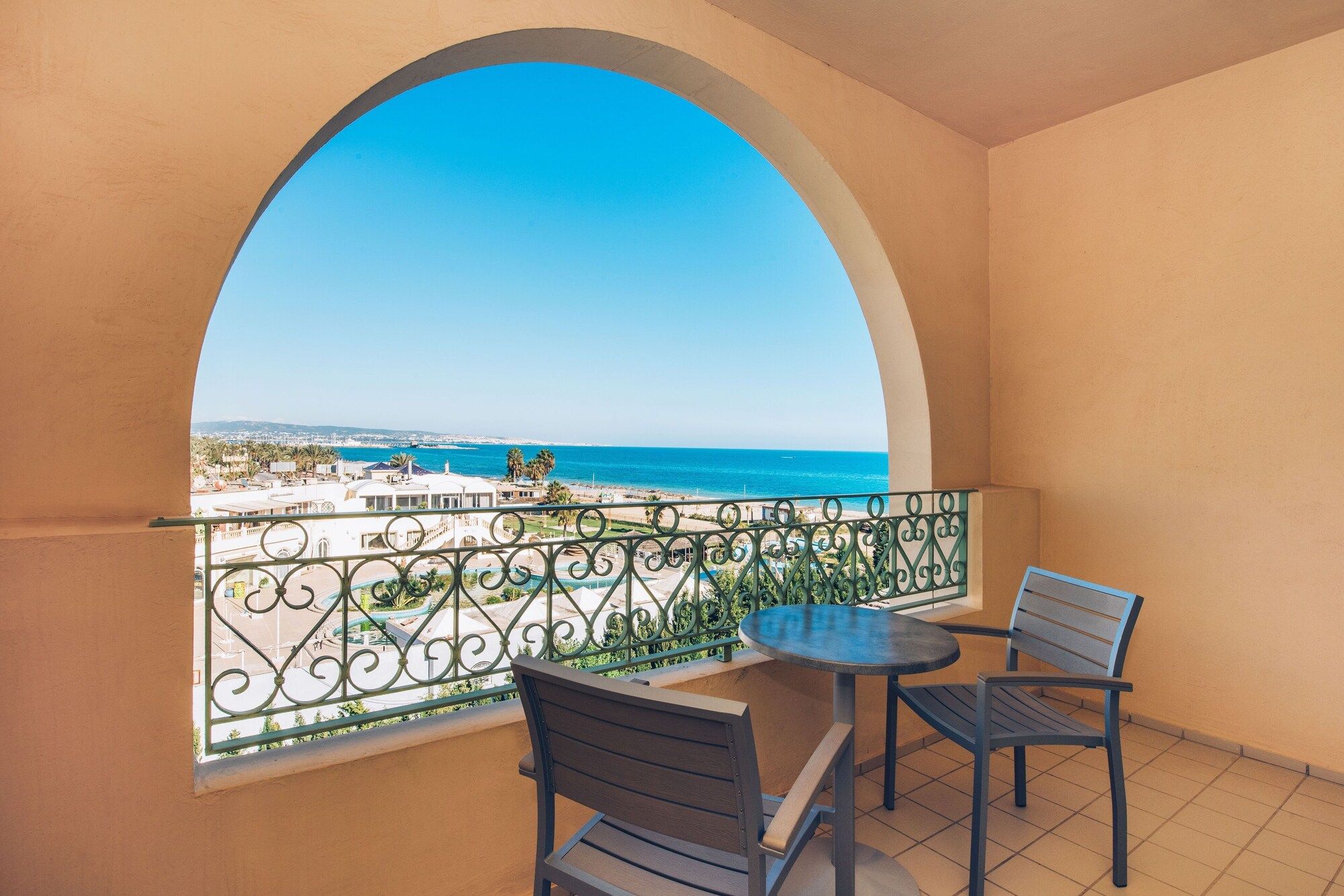 Balcony