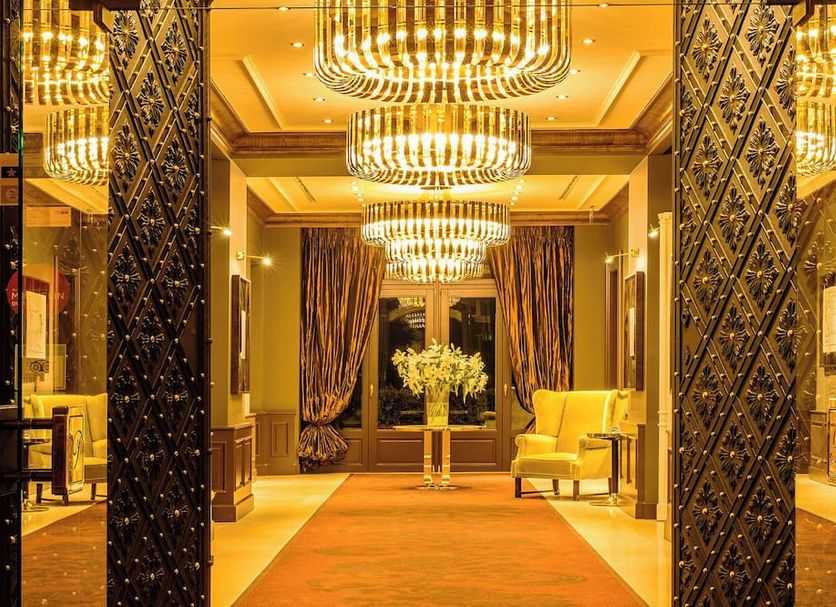Lobby Photo