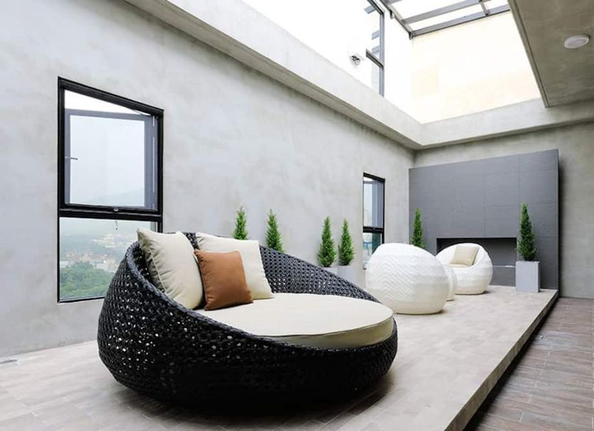 Patio Photo