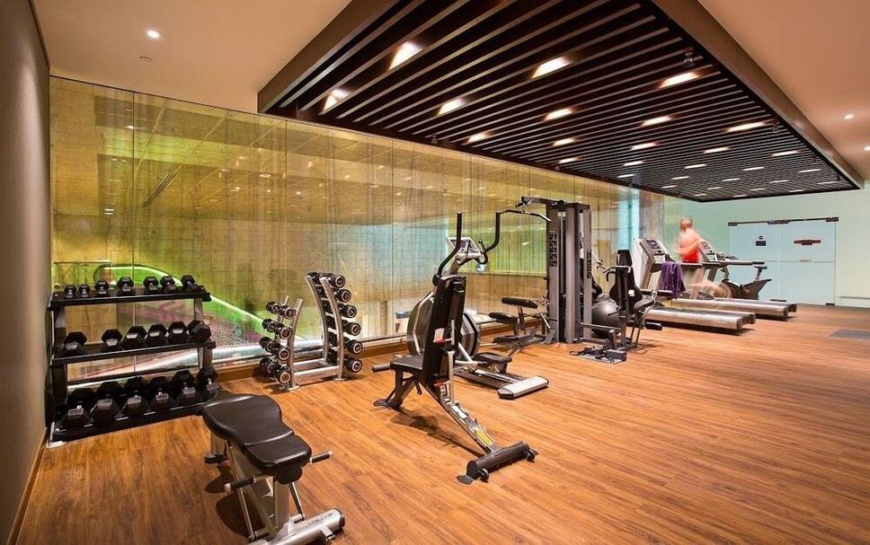 Gym Photo