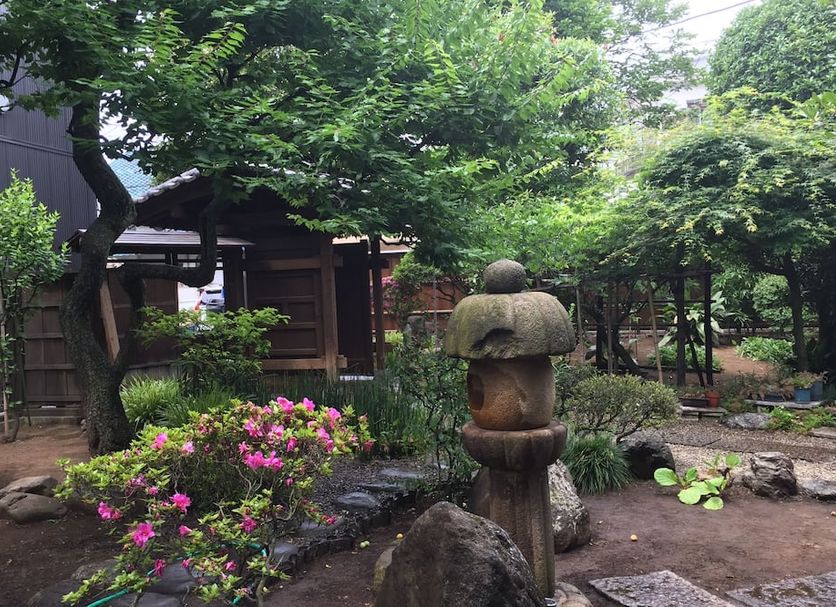 Outdoor view Photo
