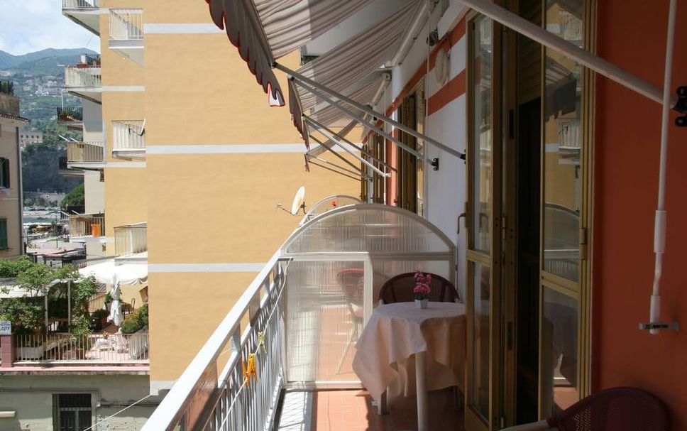 Balcony Photo