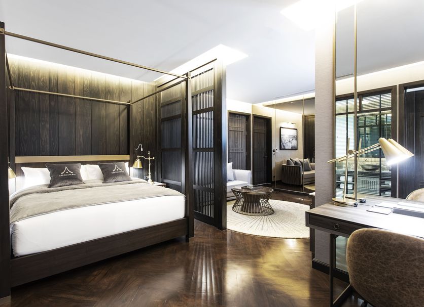 Bedroom Photo