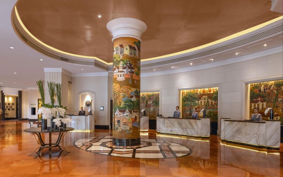 Lobby Photo