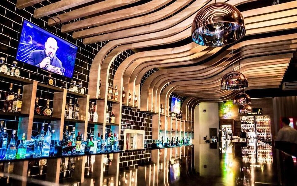 Bar Photo
