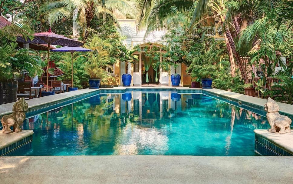 Pool Photo