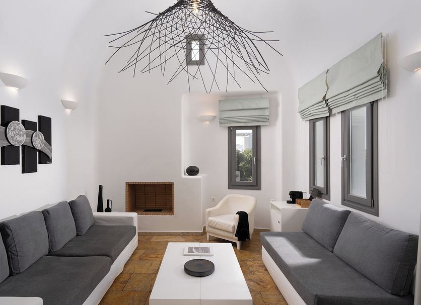 Living room Photo