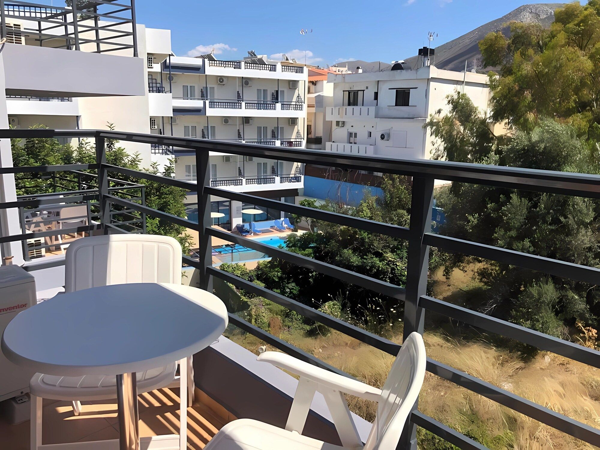 Balcony